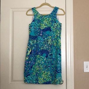 NWT Lilly Pulitzer Cathy Shift Dress
